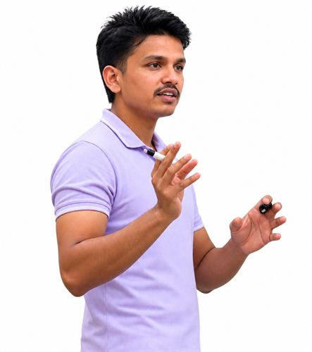 Shubham Shetty - Marketing Professional